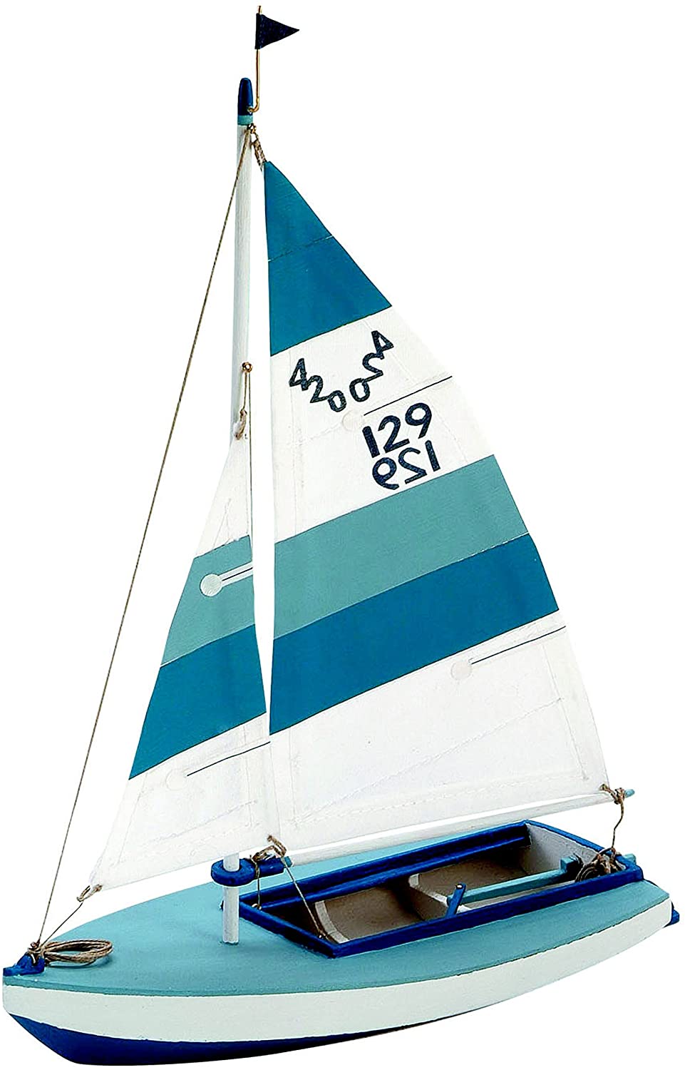 Maquette bois bateau Artesania 30501 Olympic 420