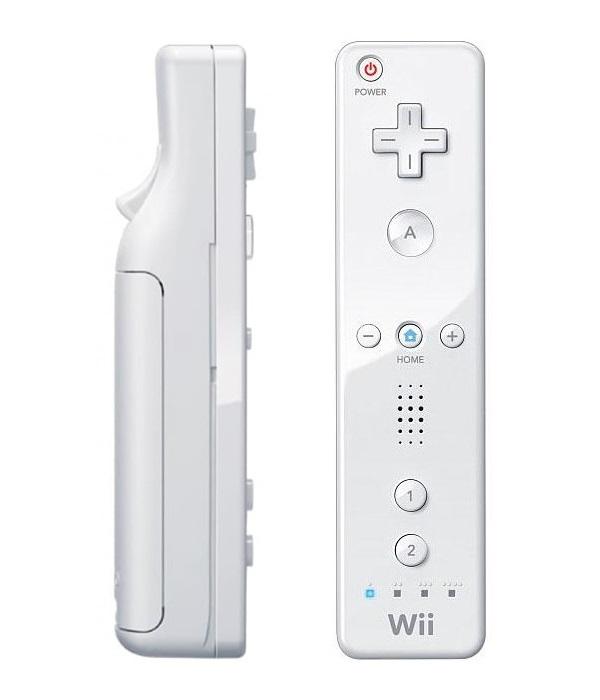 Mando Wiimote Nintendo Blanco. Wii