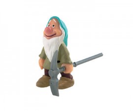 Figura Pvc Enanito DORMILON de Blancanieves