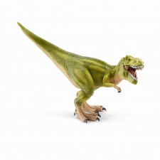 Tiranosaurio Rex, verde claro