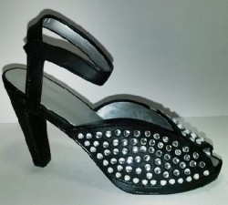 Zapato de colección  PAVE de LORRAINE VAIL