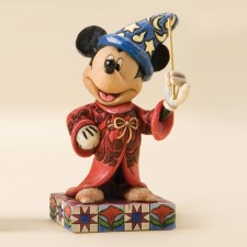 Figura Mickey Fantasía de Jim Shore