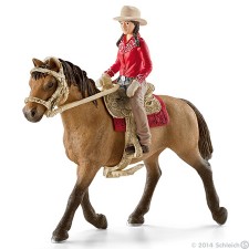 Amazona vaquera SCHLEICH