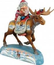 Figura "Along for the ride" de G.Debrekht