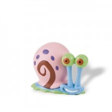 Figura pvc GARY de Bob Esponja