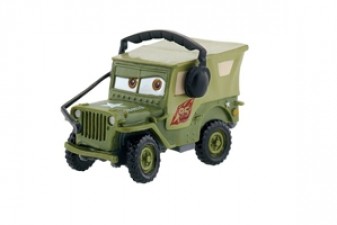 Figura pvc SARGE de Cars