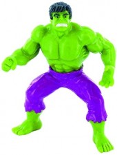 Figura pvc HULK de MARVEL