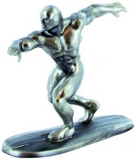 Figura pvc SILVER SURF de MARVEL