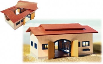 Establo para animales SCHLEICH