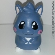 Figura pvc anime HAM HAM de HAMTARO