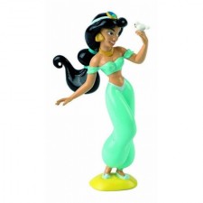 Figura pvc PRINCESA JASMINE de Aladdín