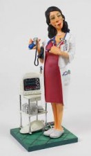 Figura La Doctora FORCHINO