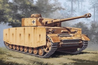 PANZER KPFW. IV | Alemania